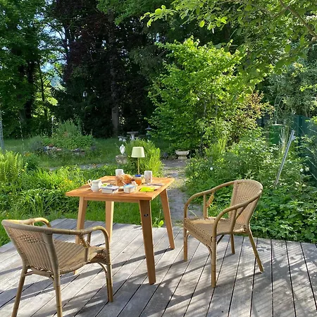 Bed & Breakfast Am Rheinsteig 3*