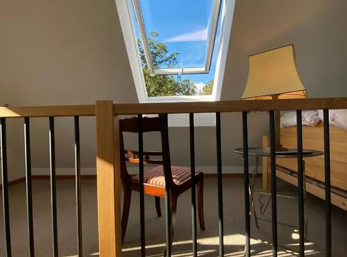 Am Rheinsteig 住宿加早餐酒店 3*