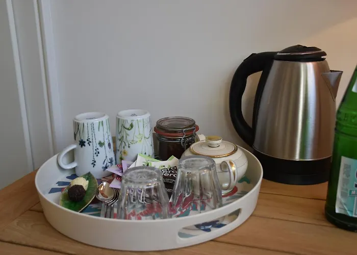 Am Rheinsteig 莱茵河畔的巴特霍内夫