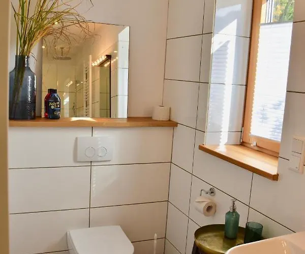 住宿加早餐酒店 Am Rheinsteig