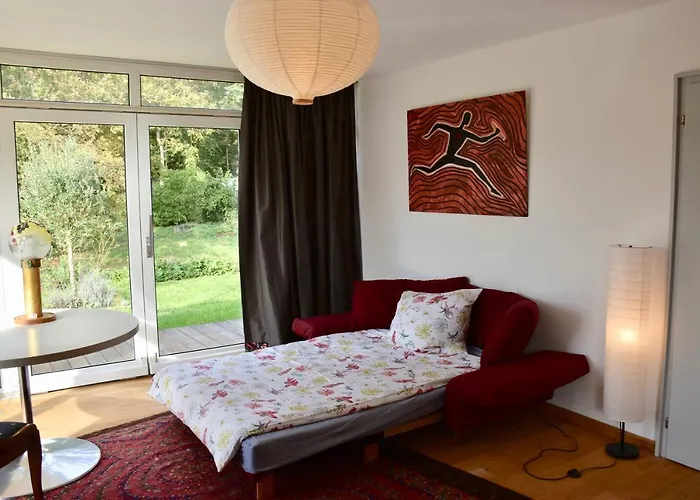 Am Rheinsteig 住宿加早餐酒店