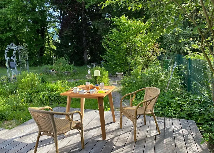 住宿加早餐酒店 Am Rheinsteig 3*