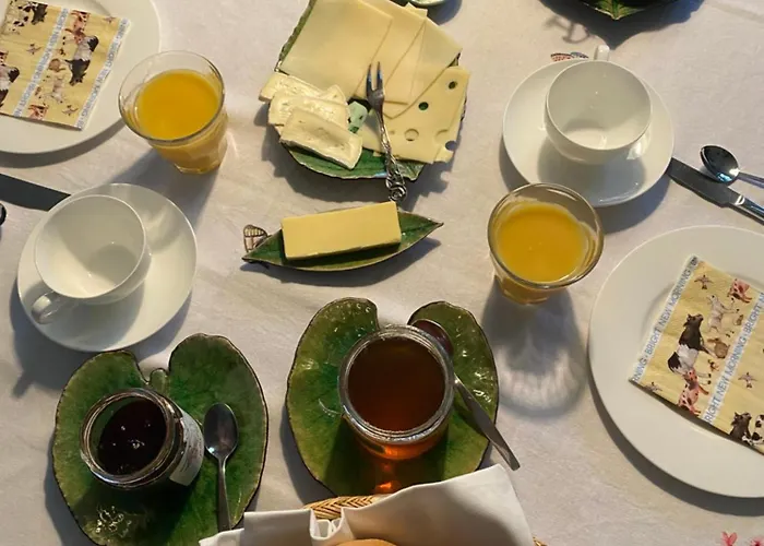 Am Rheinsteig 莱茵河畔的巴特霍内夫